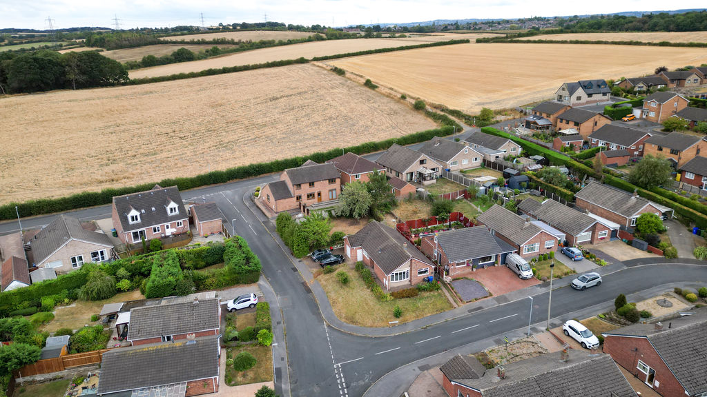 Matlock Drive Inkersall